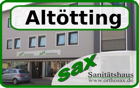 sax sanitätshaus|Startseite